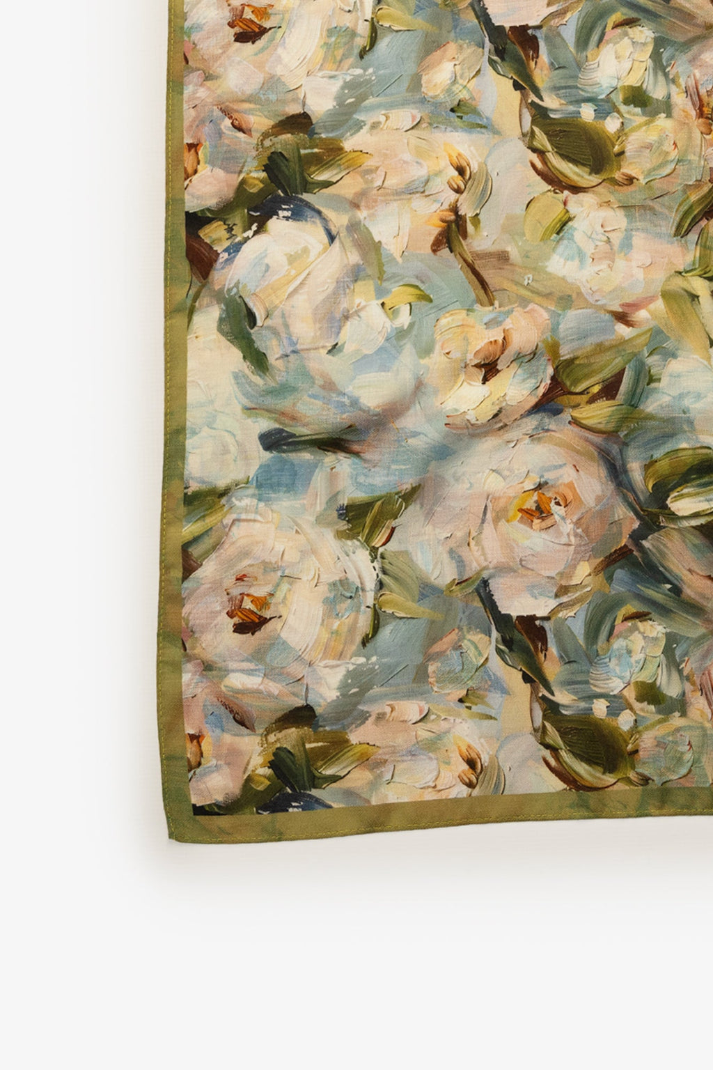Botanical Brush Strokes