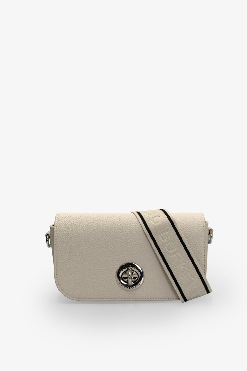 The Charlie Bag - Cream