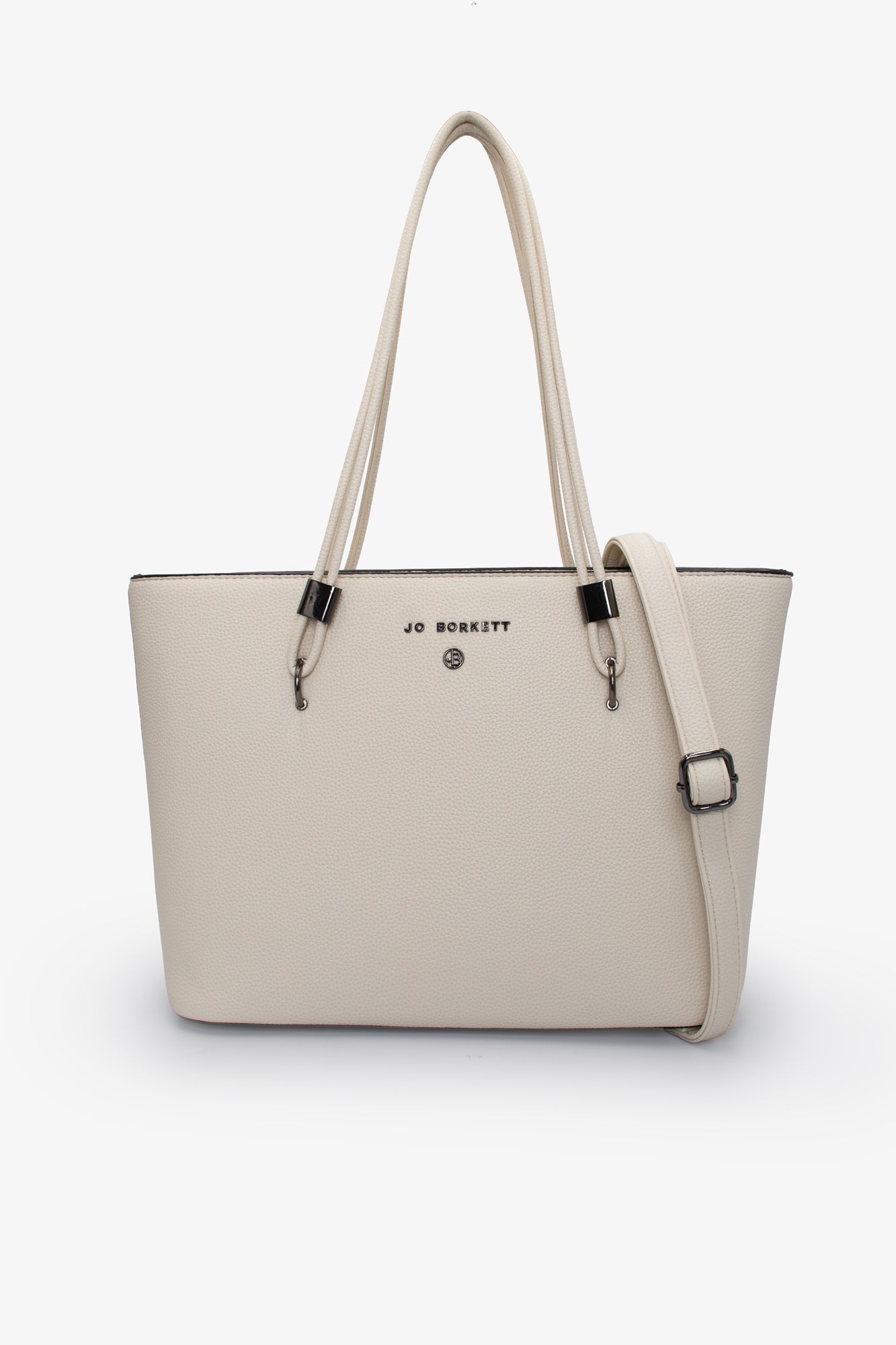 The Kira Bag - Cream