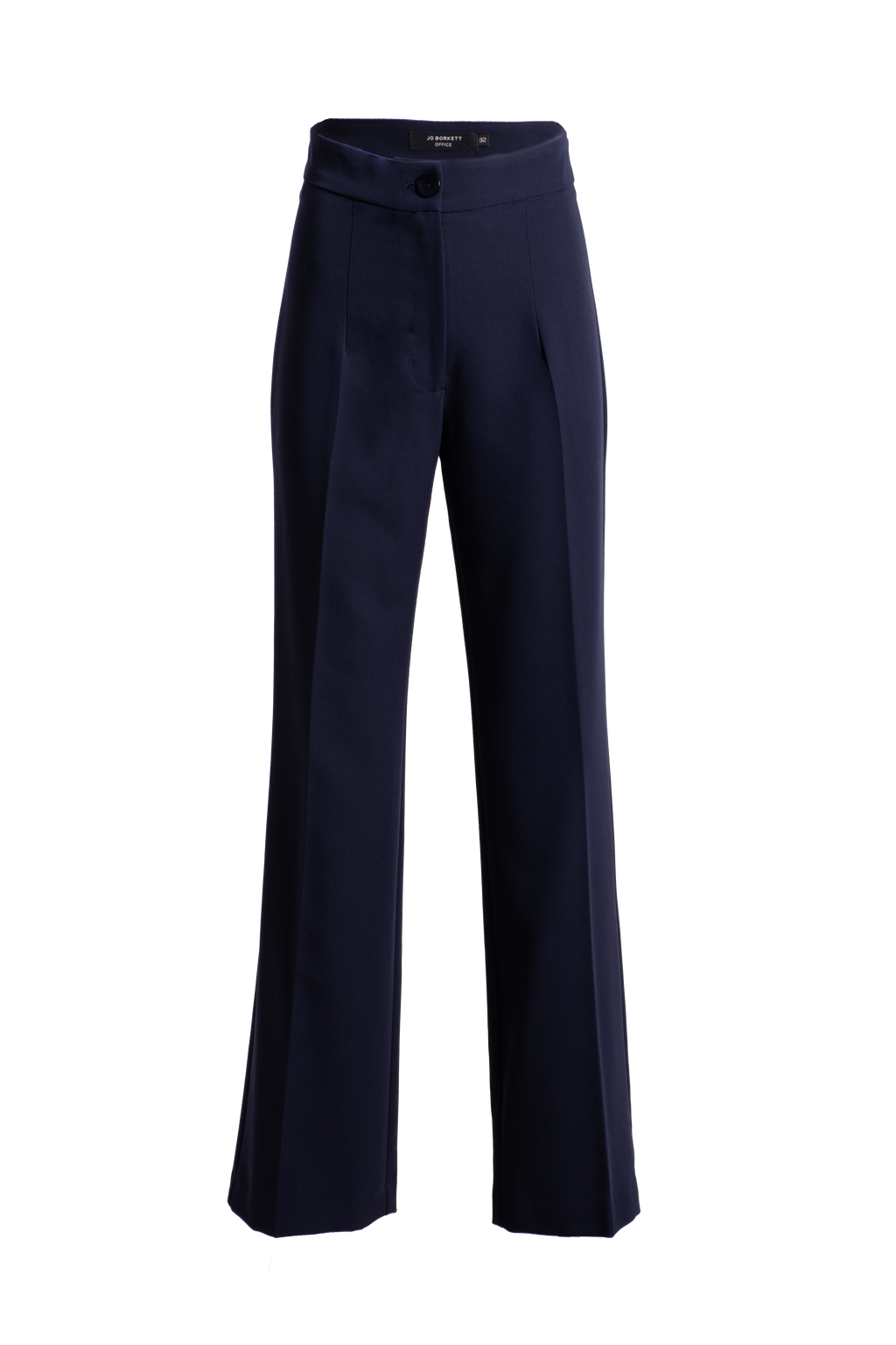 Ladies Office Straight Leg Trousers