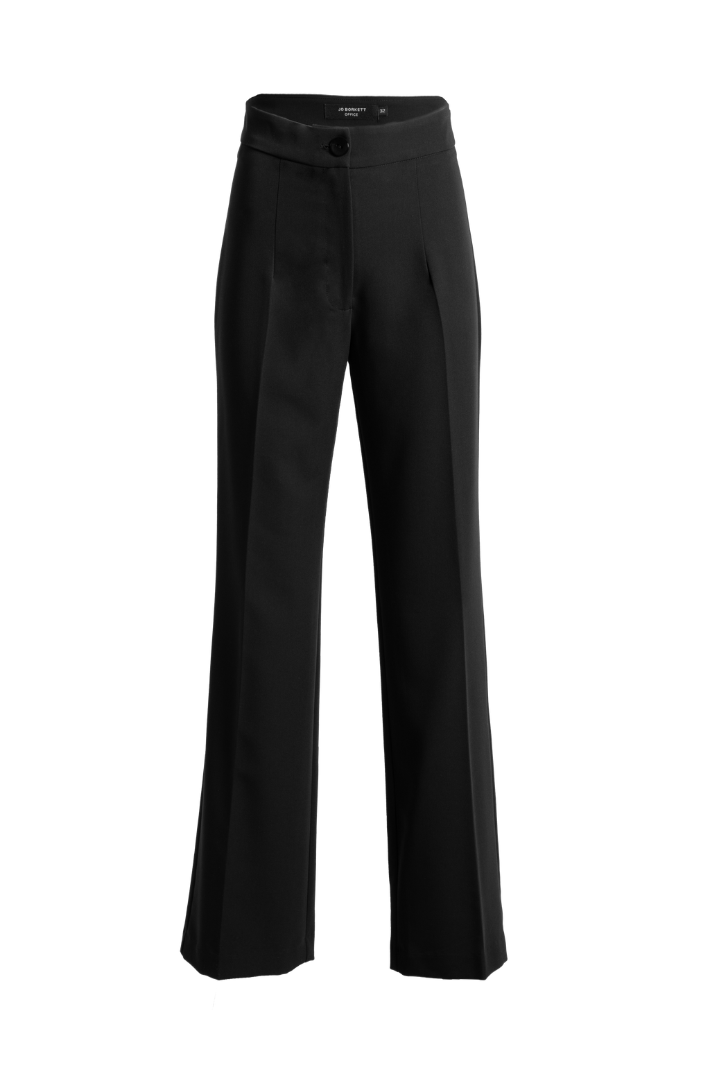 Ladies Office Straight Leg Trousers