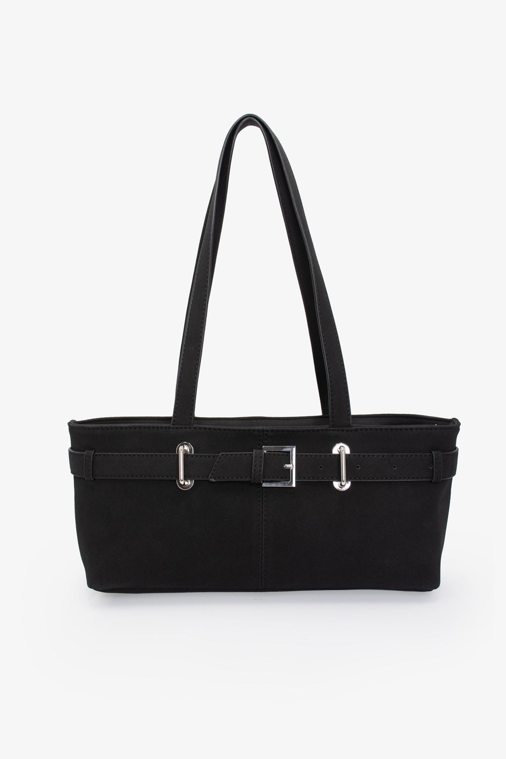 The Kylie - Suede - Black