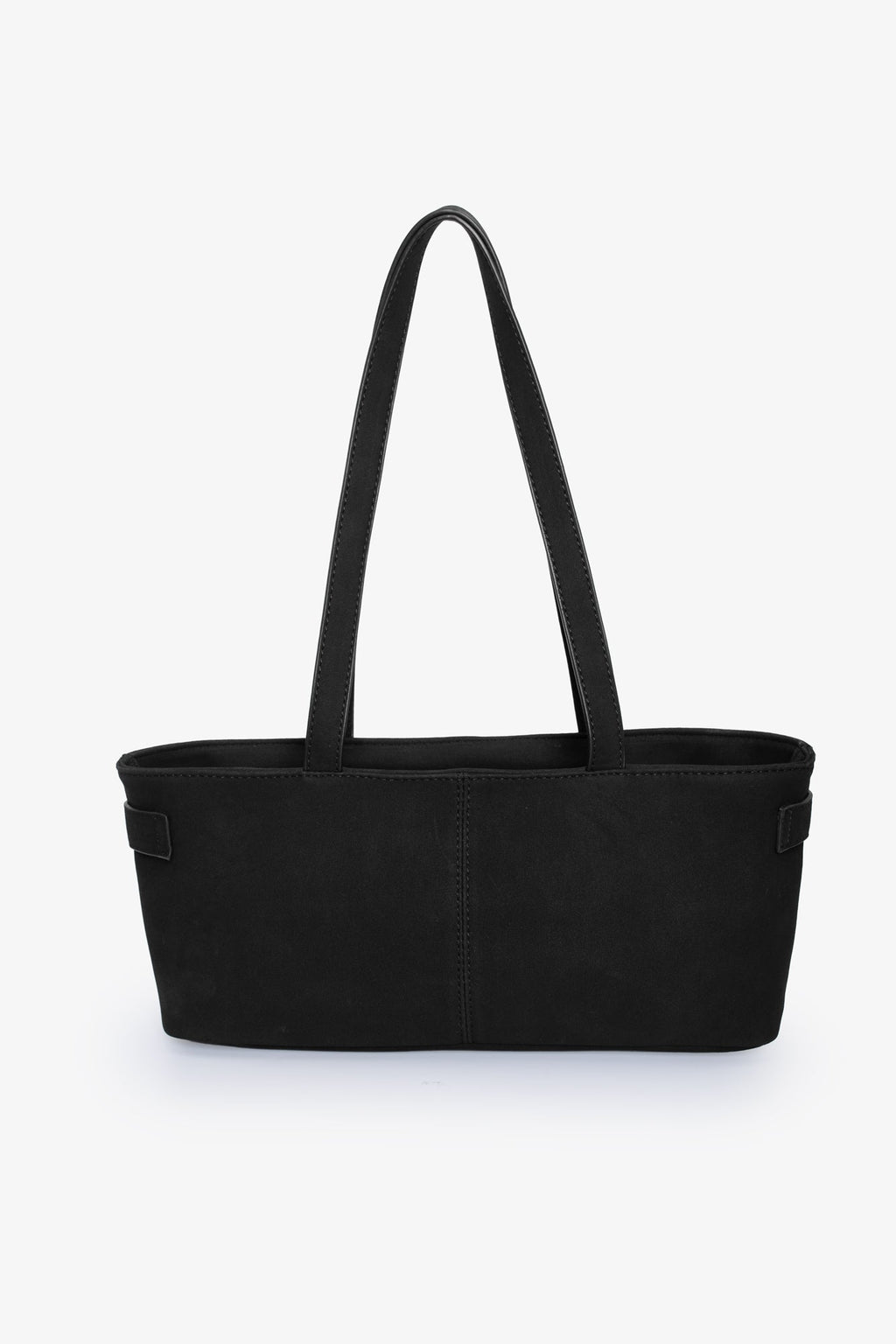 The Kylie - Suede - Black