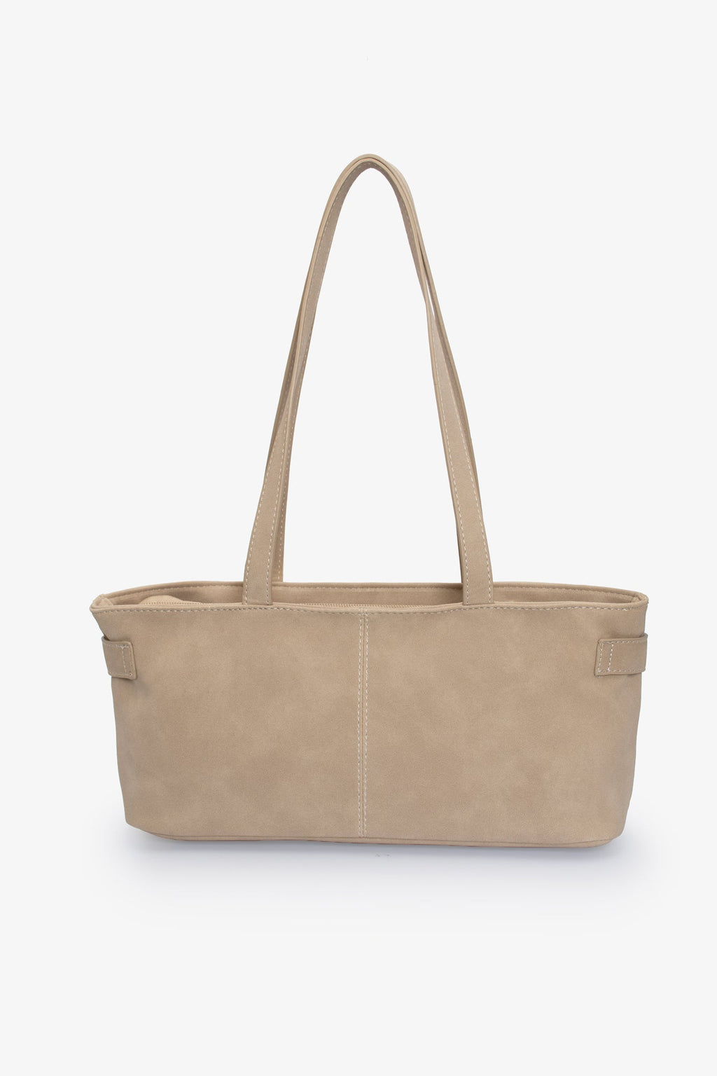 The Kylie - Suede - Beige