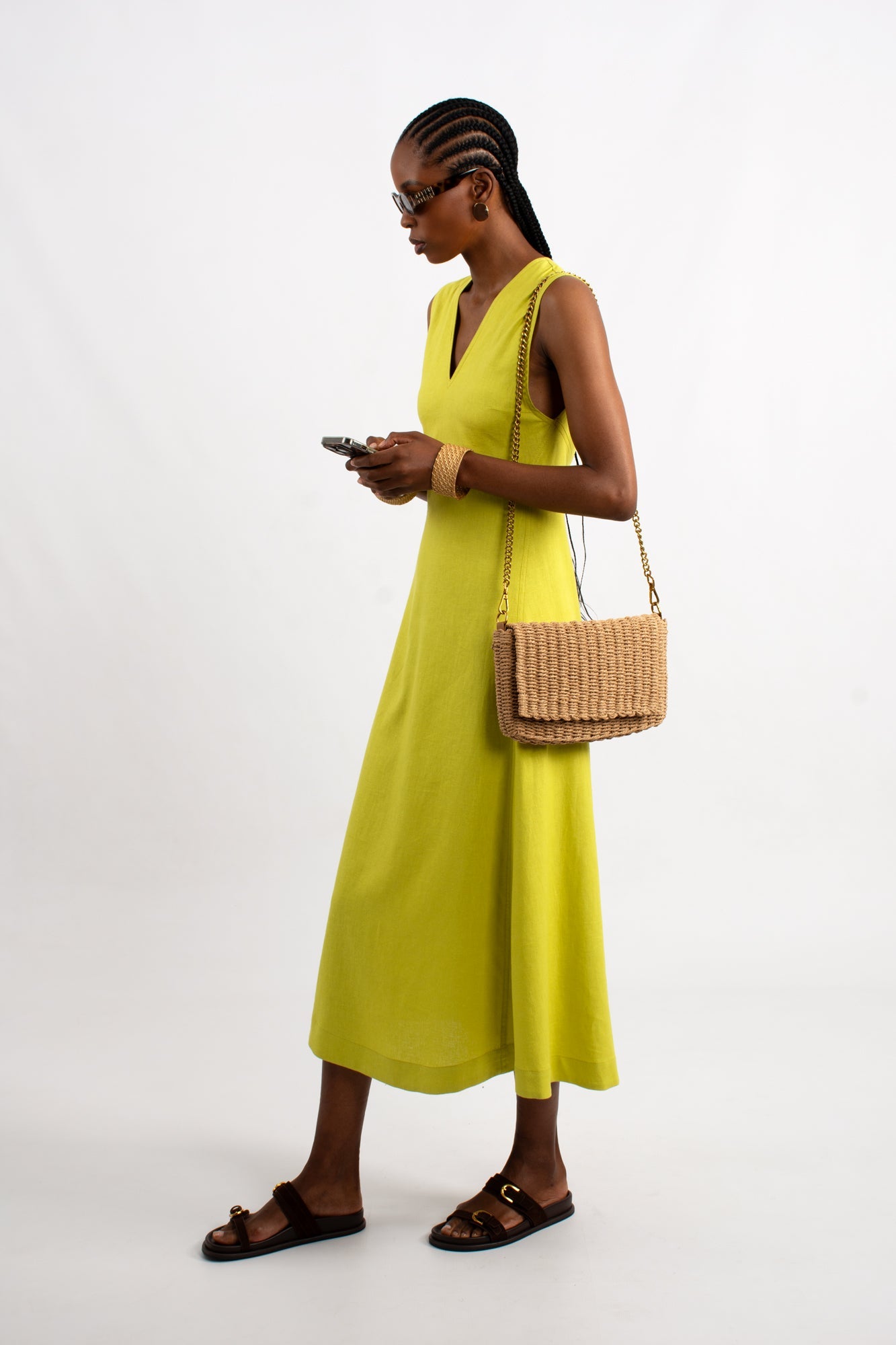 June Bag - Raffia