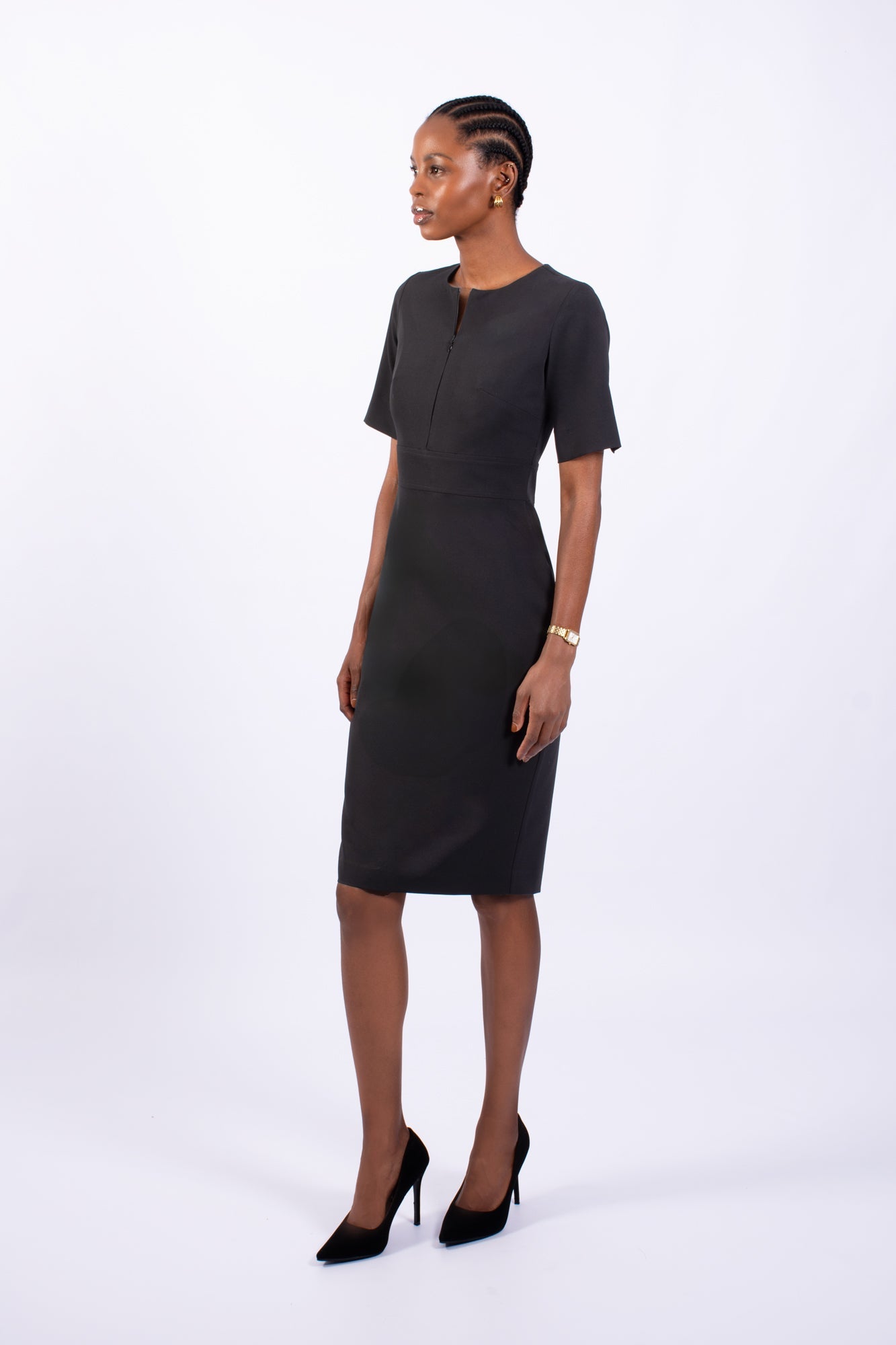 Ladies Office Dress