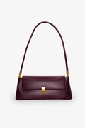 The Courtney Bag - Plum