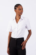 Ladies Office Short Sleeve Shirt