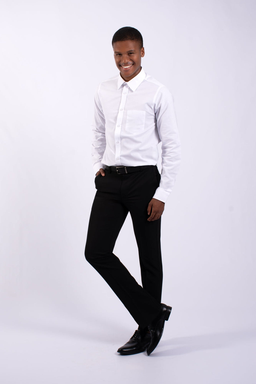 Men's Office Narrow Trouser