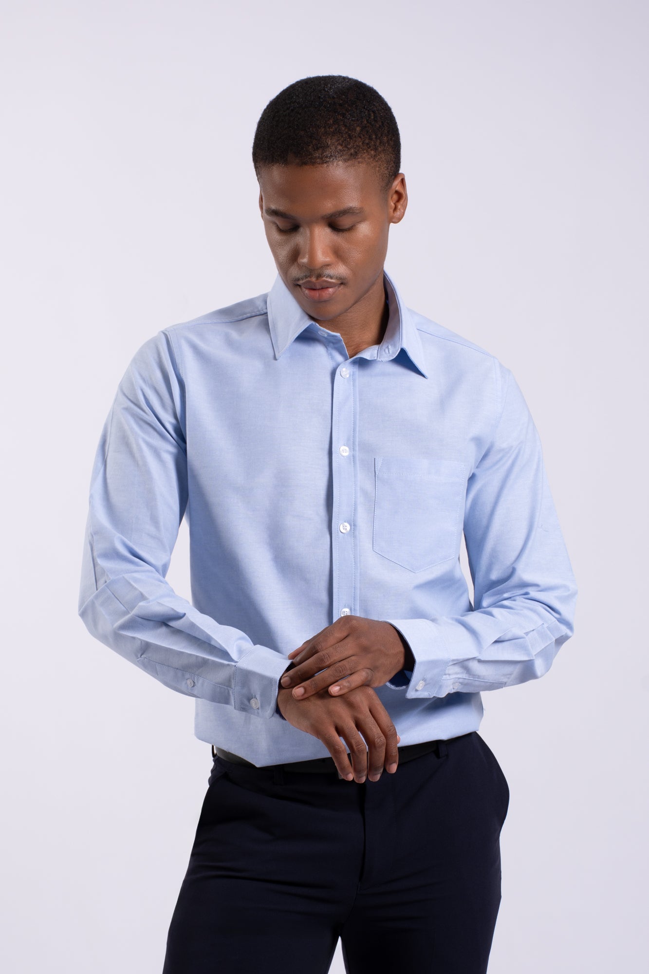 Men's Office Shirt