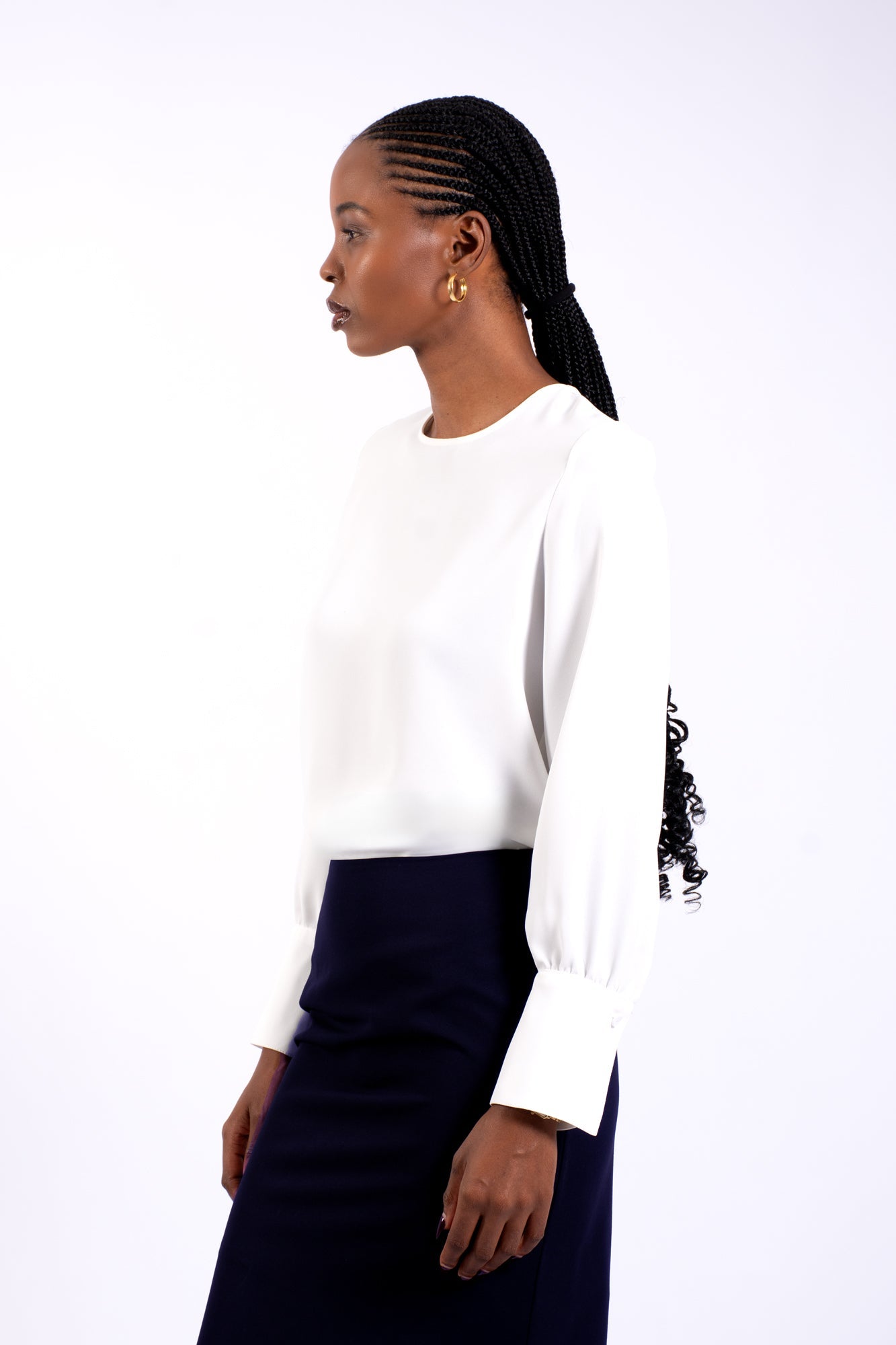 Ladies Office Blouse