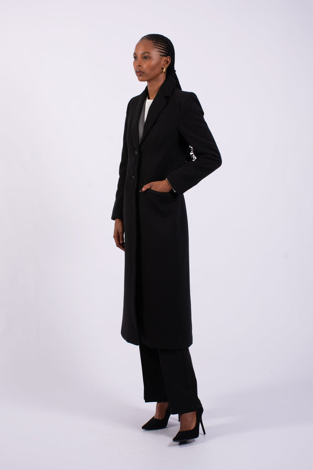 Ladies Office Coat