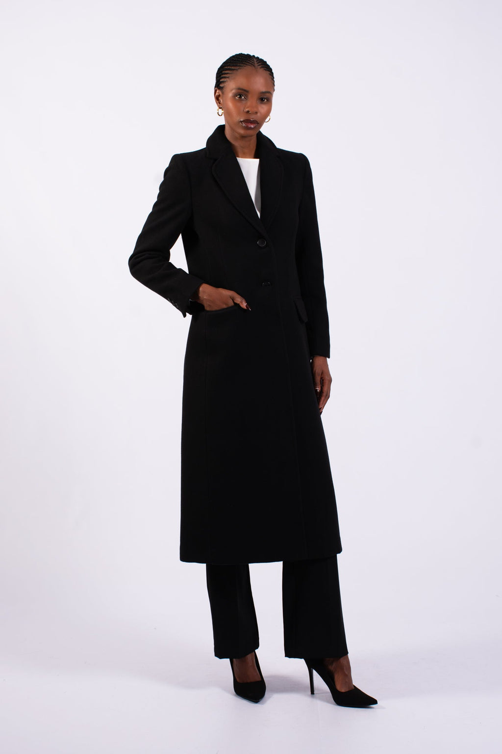 Ladies Office Coat