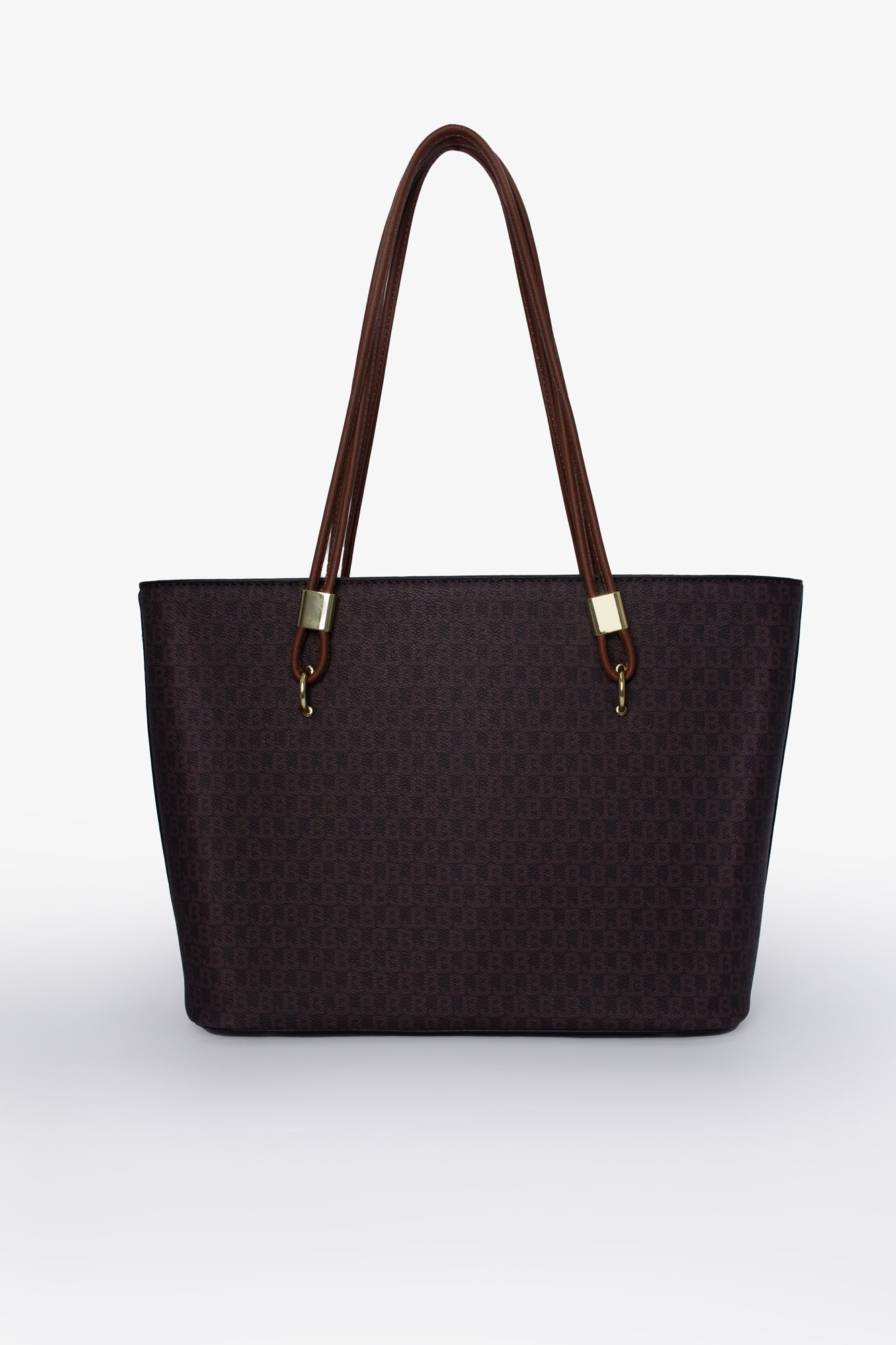 The Kira - Logo - Brown