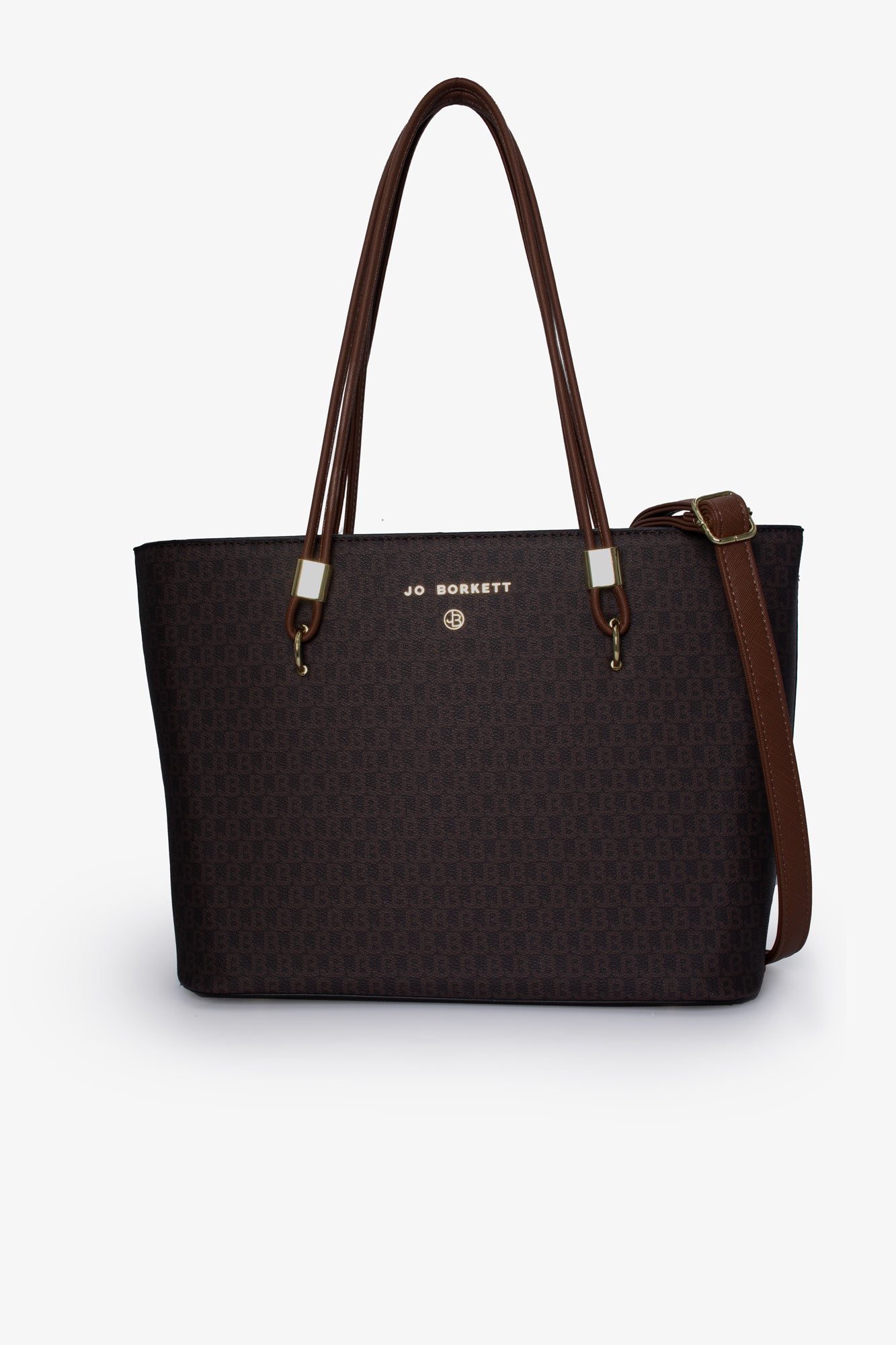 The Kira - Logo - Brown