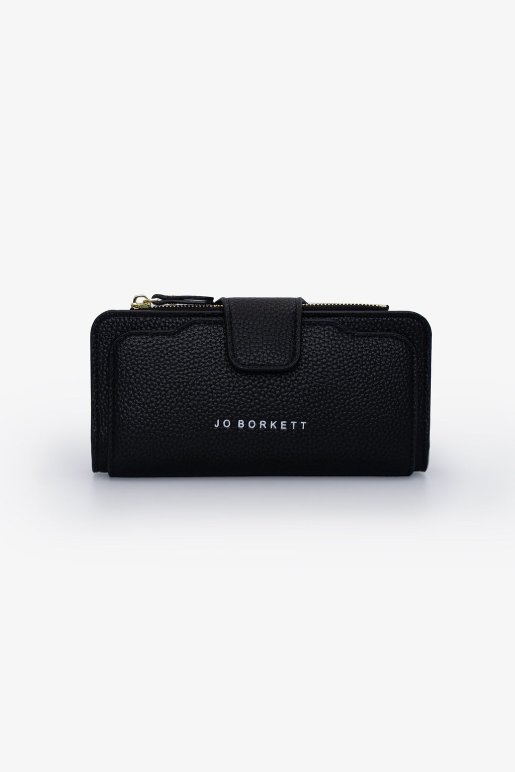 The Windsor Wallet - Black