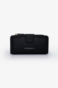 The Windsor Wallet - Black