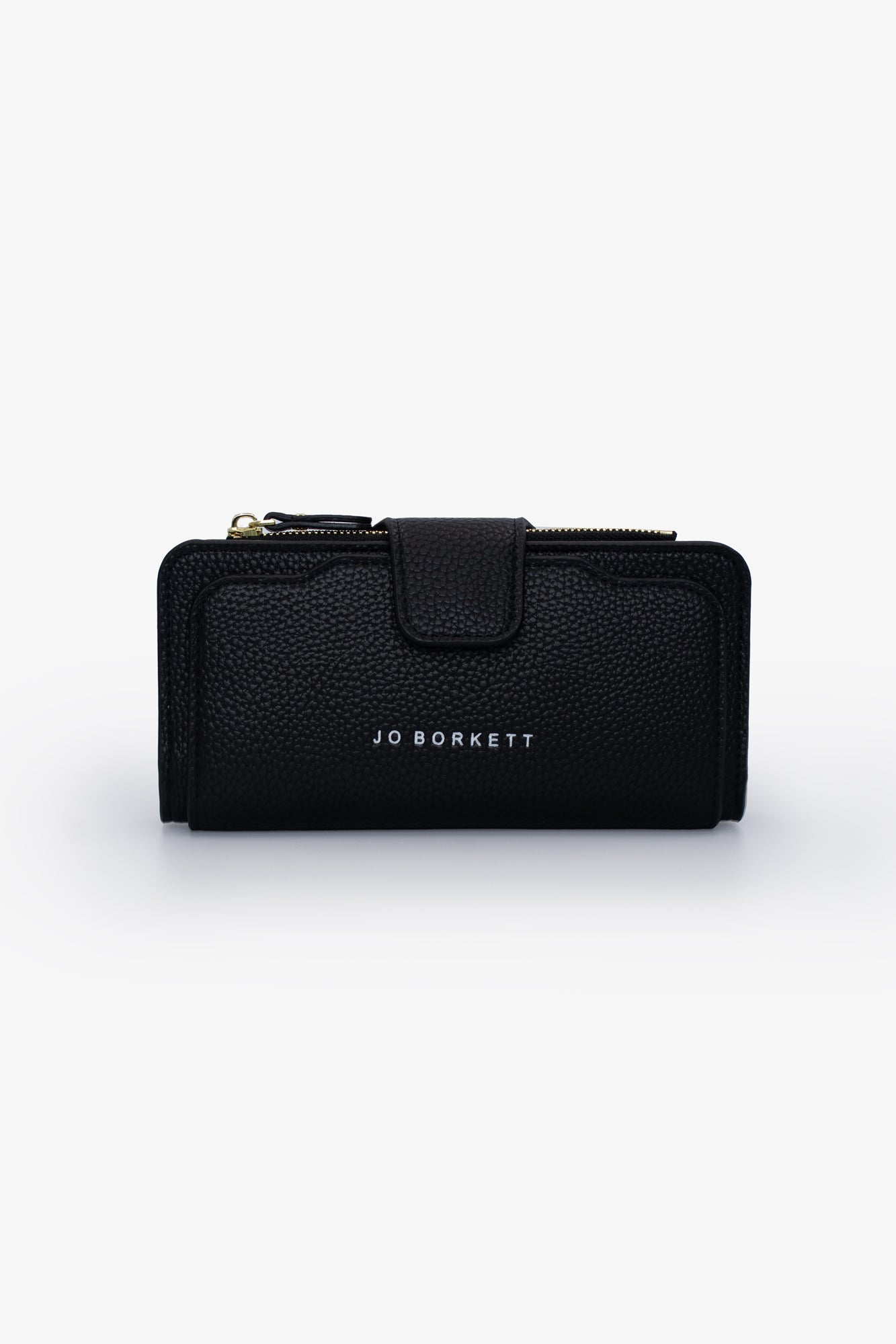 The Windsor Wallet - Black