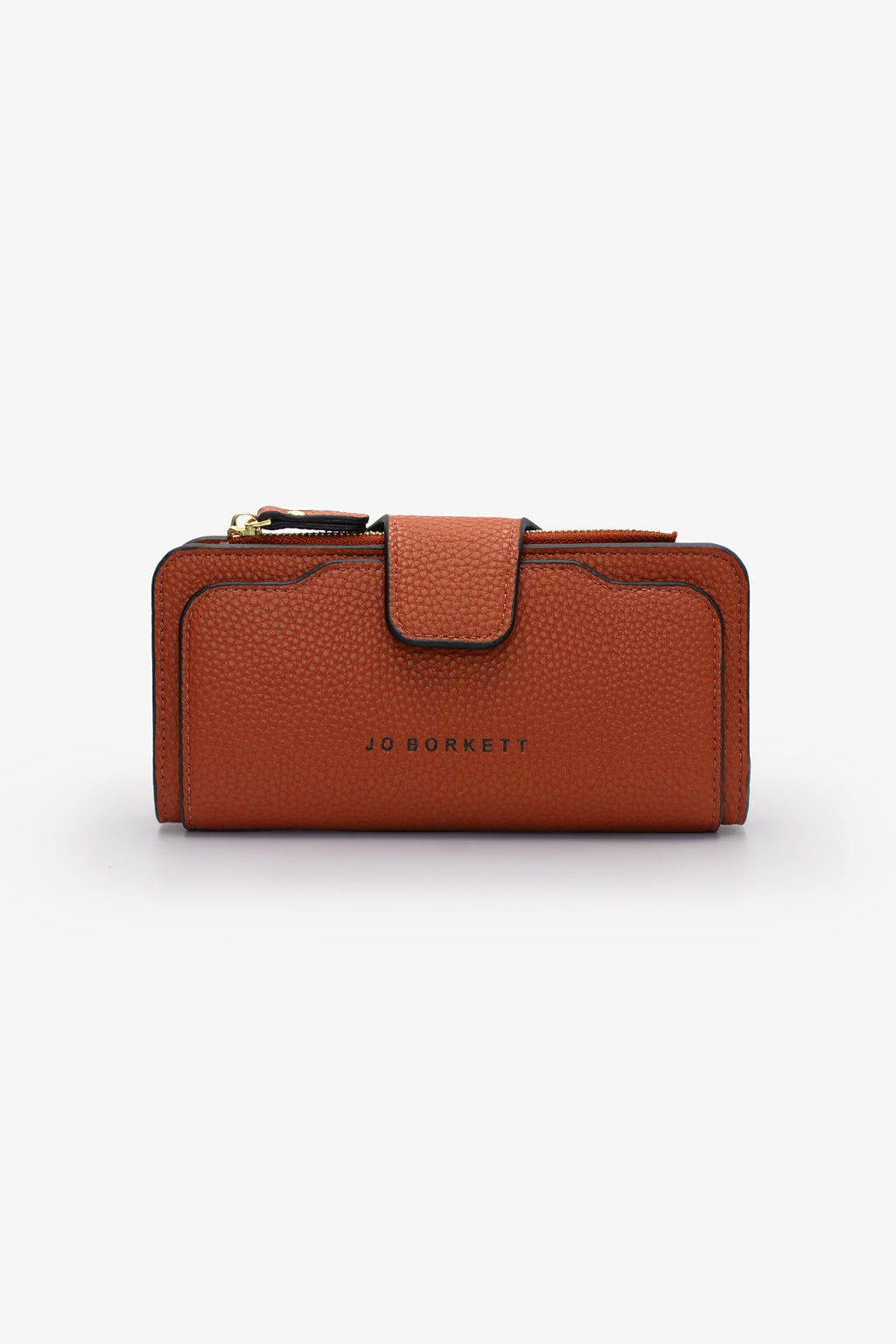 The Windsor Wallet - Orange