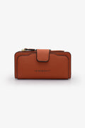 The Windsor Wallet - Orange