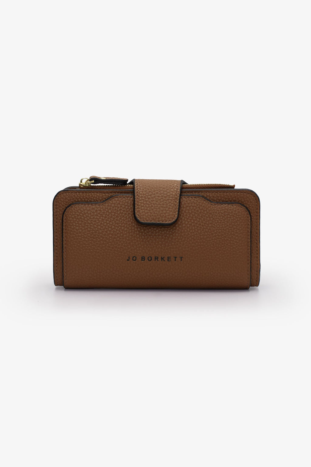 The Windsor Wallet - Tan