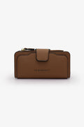 The Windsor Wallet - Tan