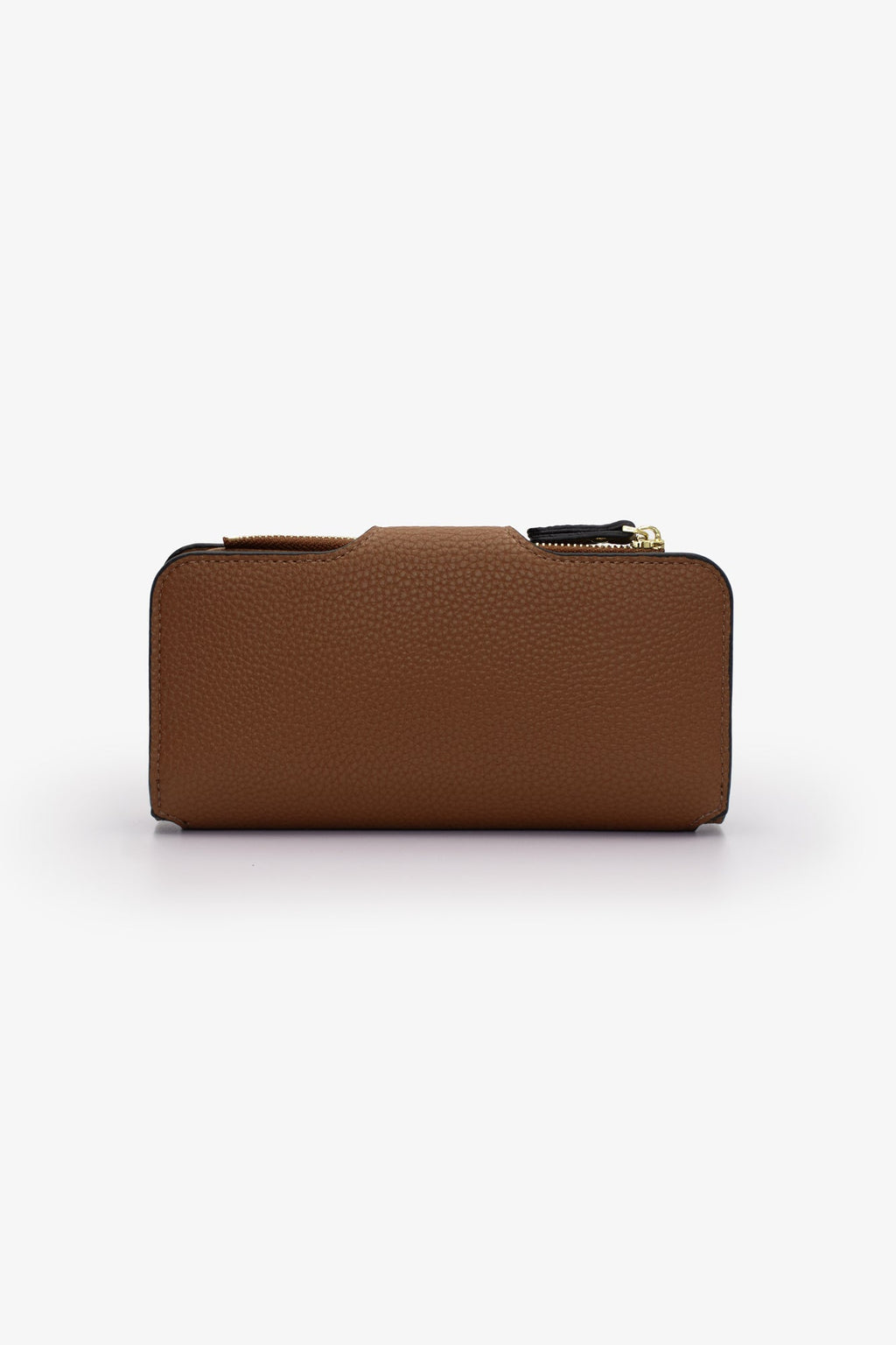 The Windsor Wallet - Tan