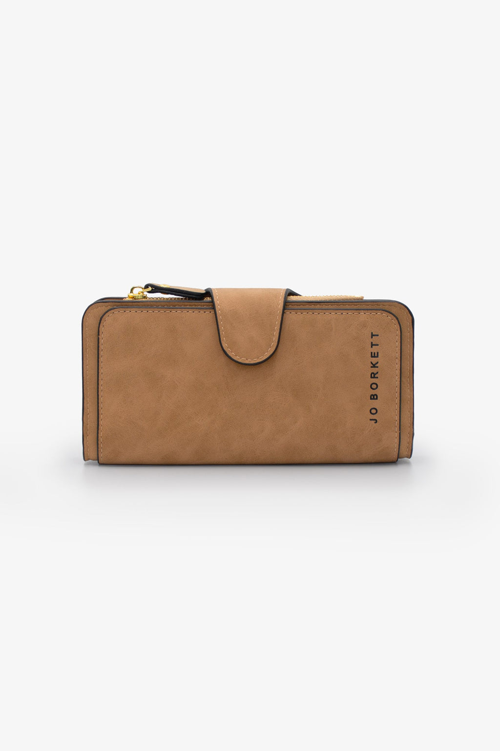 The Large Bi Fold - Tan
