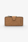 The Large Bi Fold - Tan