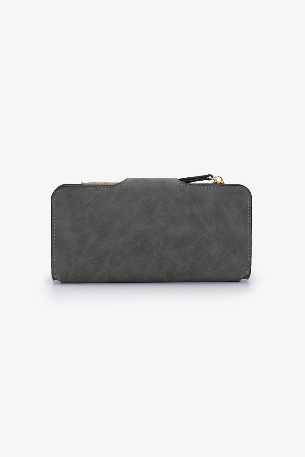 The Large Bi Fold - Charcoal
