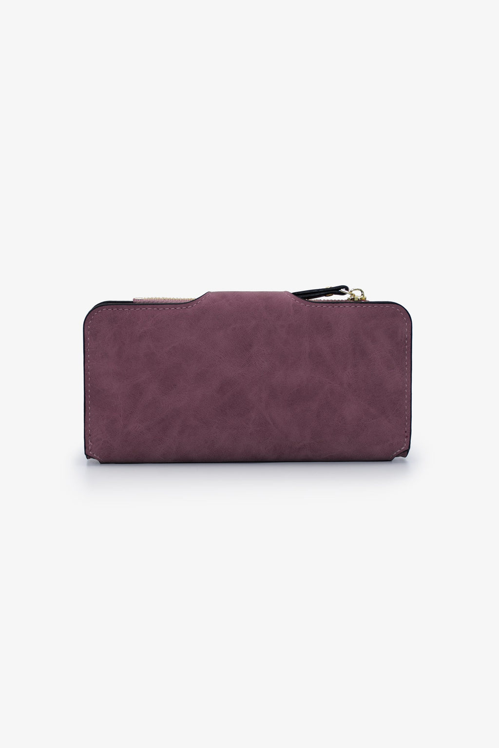 The Large Bi Fold - Plum