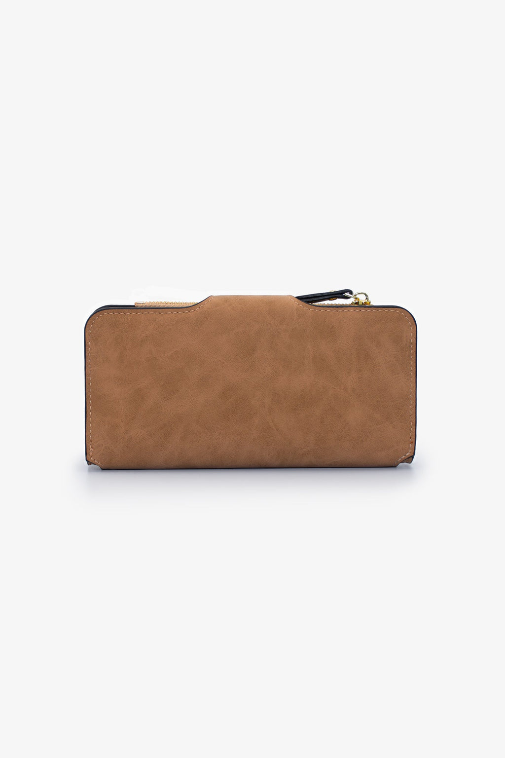 The Large Bi Fold - Tan