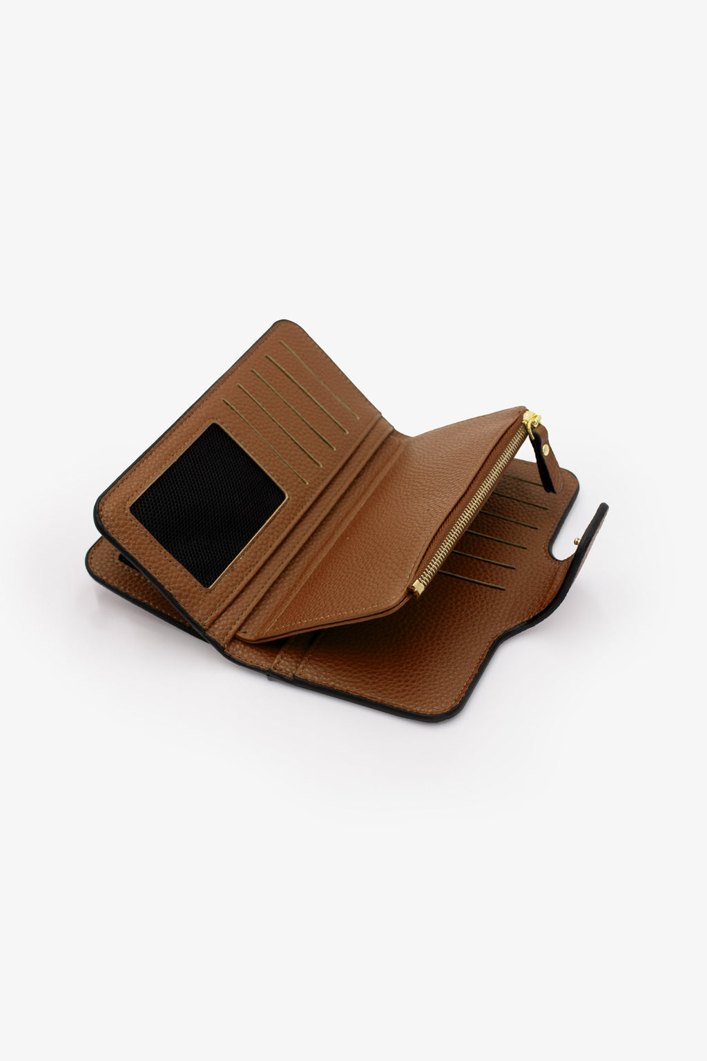 The Windsor Wallet - Tan
