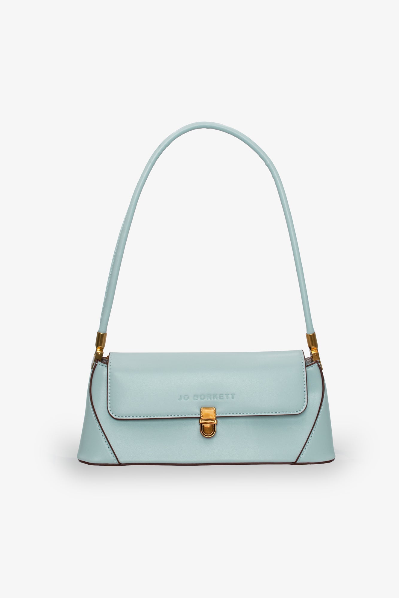 The Courtney Bag - Seafoam