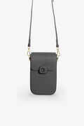 The Venice Bag - Charcoal