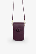 The Venice Bag - Plum