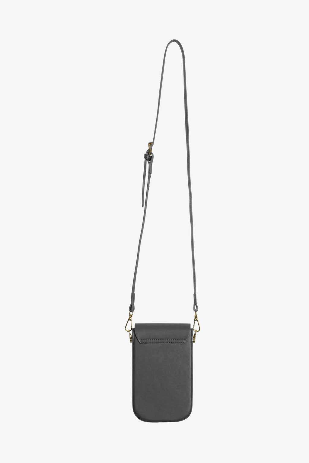 The Venice Bag - Charcoal