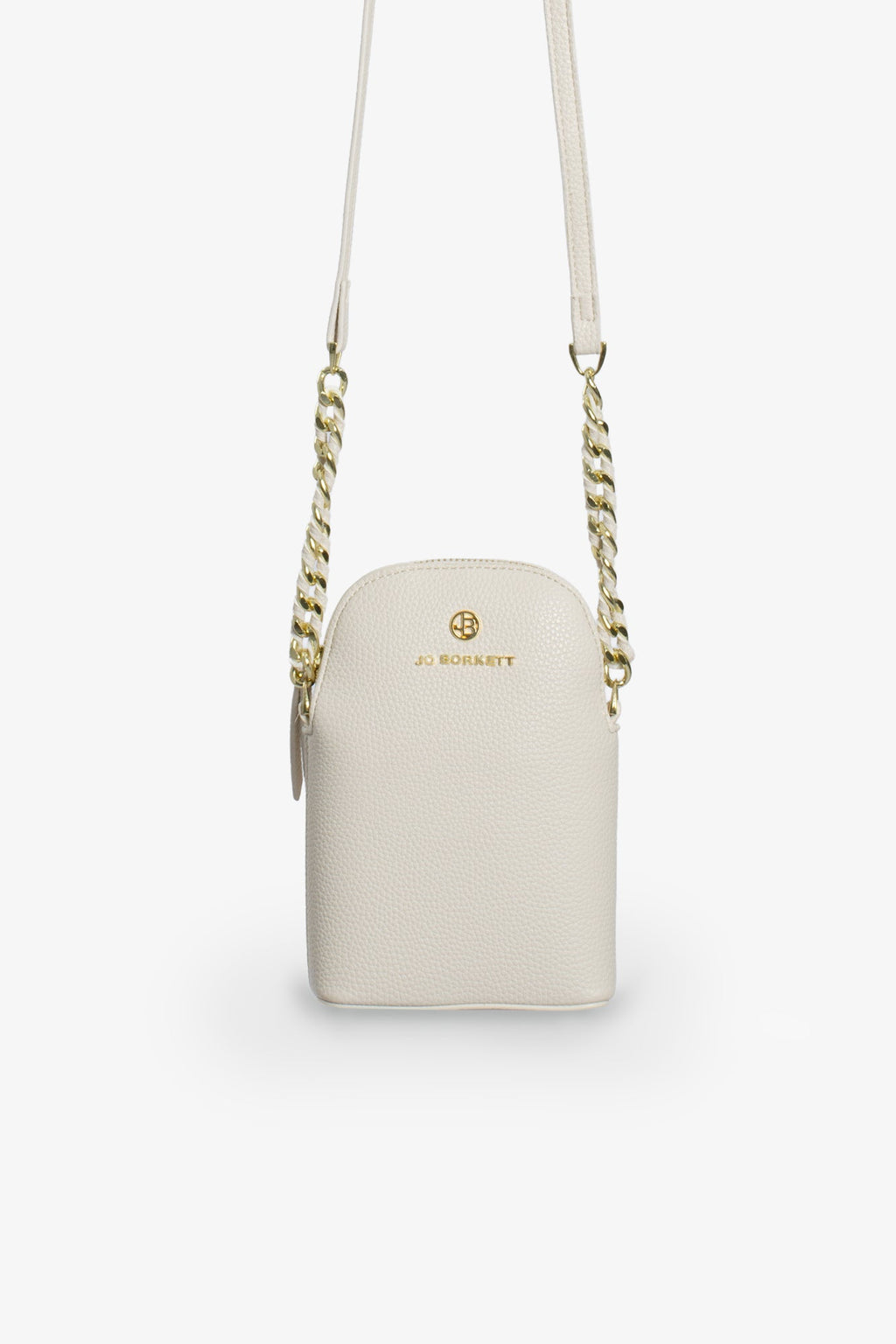 The Alex Pouch - Cream