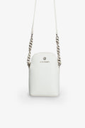 The Alex Pouch - White