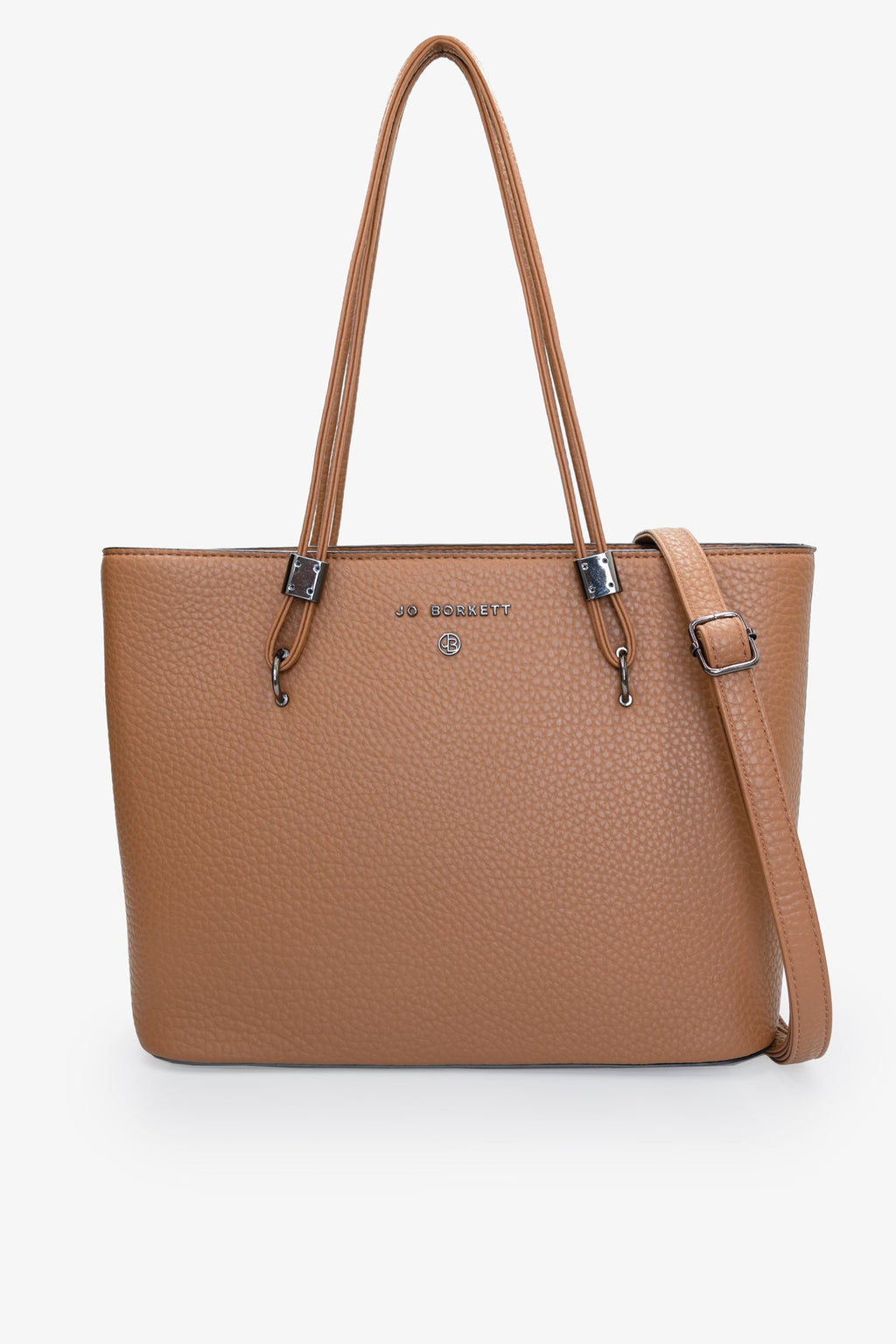 The Kira - Large Pebble - Tan