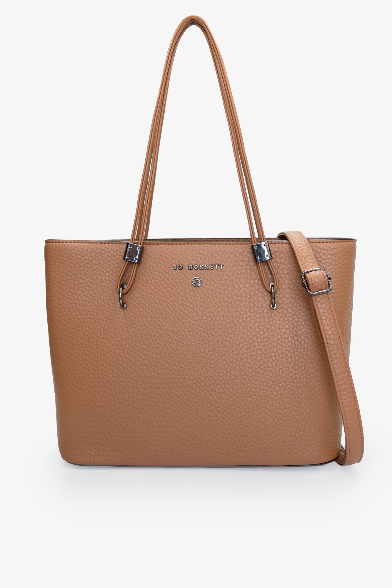 The Kira - Large Pebble - Tan