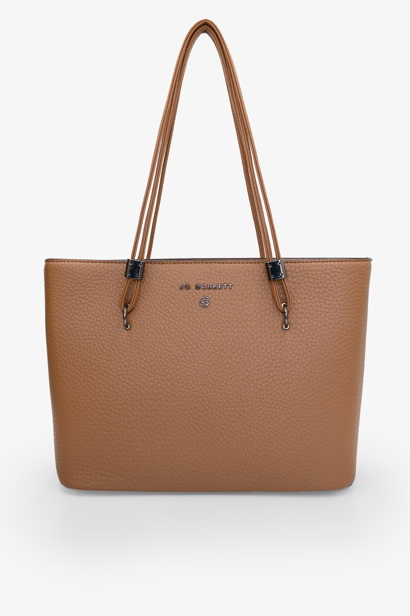 The Kira - Large Pebble - Tan