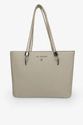The Kira - Large Pebble - Taupe