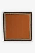 Silk Touch Signature Border Neckerchief