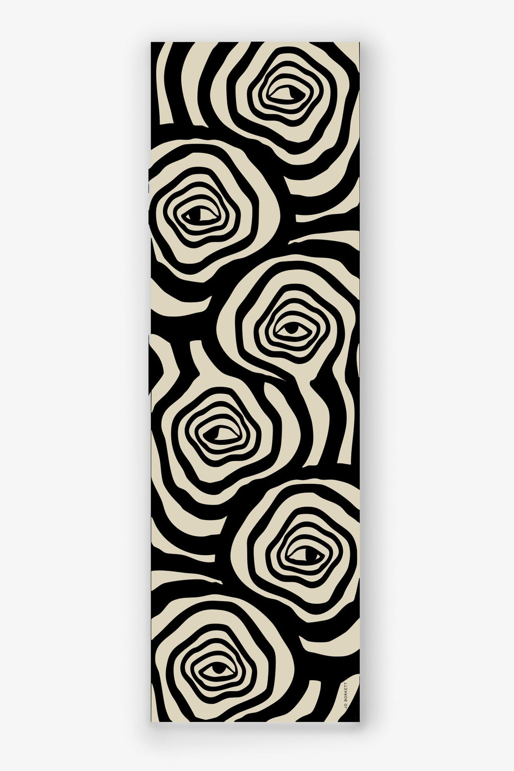 Silk Touch Zebra Eye